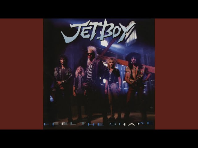 Jetboy - Bad Disease