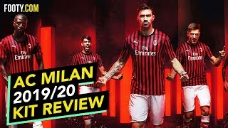 ac milan puma 2019