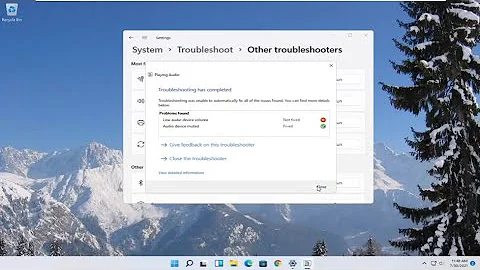 How to Fix: No Sound After Windows 11 Update - Sound Missing [Solved]