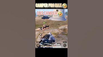 DBS CAMPER 🤣 my teammates 😂 #bgmi #shorts #videos #viral #dbs #camper