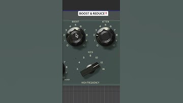 How to EQ Vocals 🔥 UAD Pultec