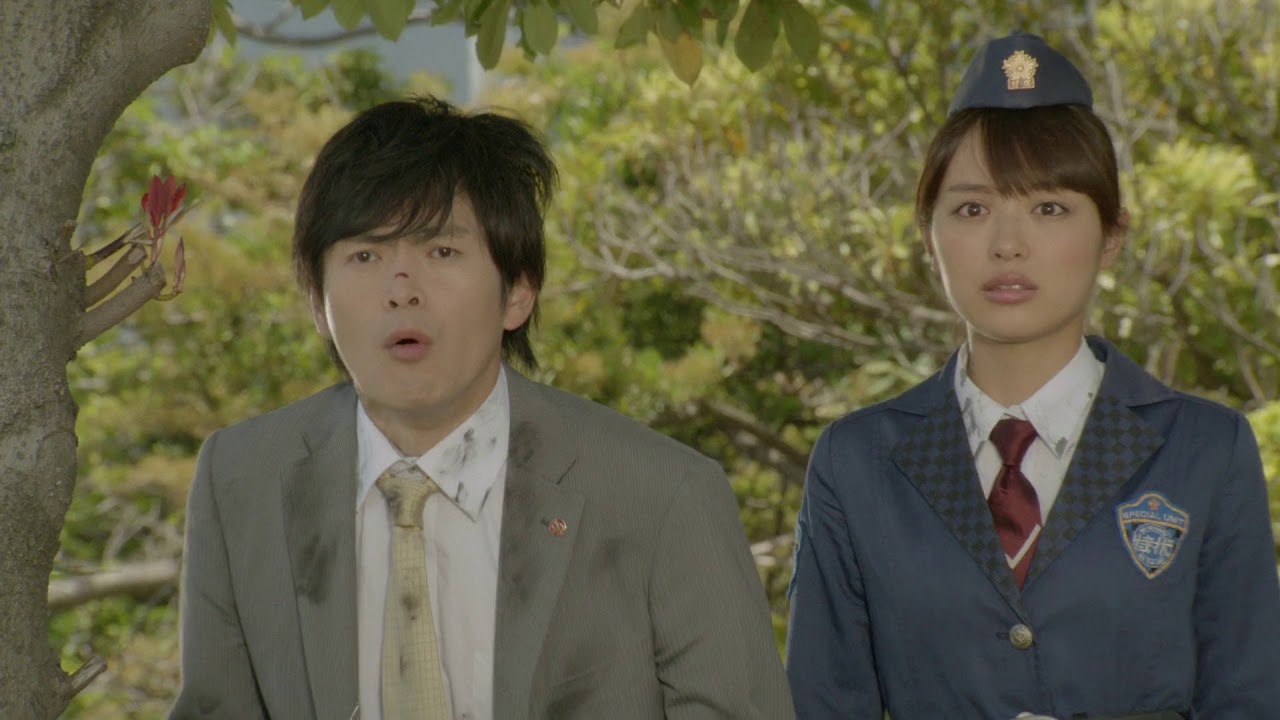 Kamen Rider Ghost Cameo