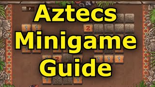 Forge of Empires: Aztecs Settlement Minigame Guide  How To Get Max Goods!