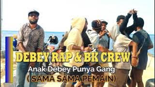 Lagu Acara Meepago | Sama-Sama Pemain | DEBEY RAP X BKCREW | 2021
