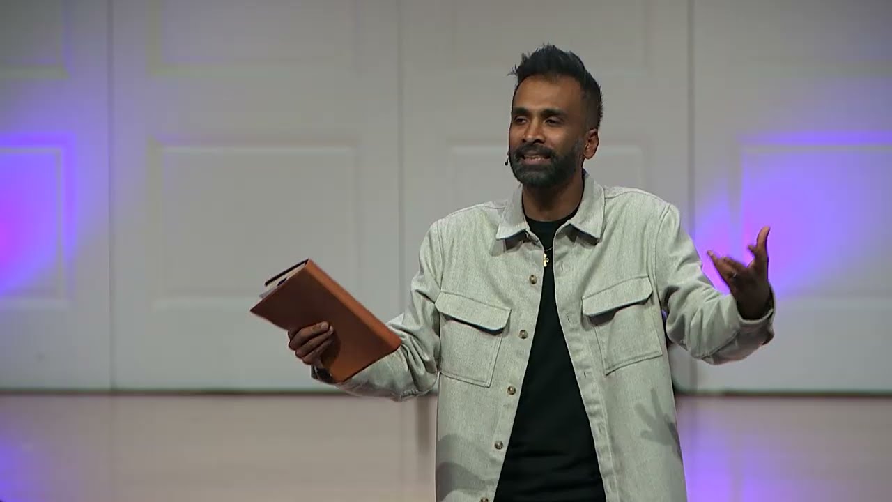 Nirup Alphonse | Rewire Your Mindset | Romans 12:1-2 (3/2/2026)