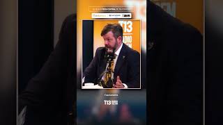 Kaiser: “(Los que tratan) morigerar su convicción política, son los que están en el Gobierno”