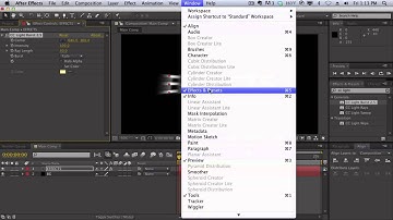 30 Days to Learn Adobe After Effects Part 06 Effects