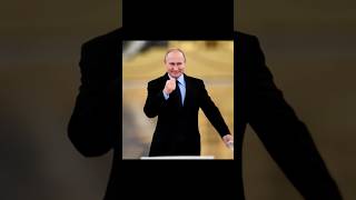 Владимир Путин танцует под песню Родные Края #путин  #chorts