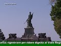Caltanissetta: rigenerare per ridare dignità al Viale Regina Margherita.
