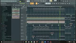 How to produce MnikeTyler ICU Tumelo ZA Ft DJ Maphorisa Nandipha808 Ceeka RSA Tyrone Dee+ Free Flp 1