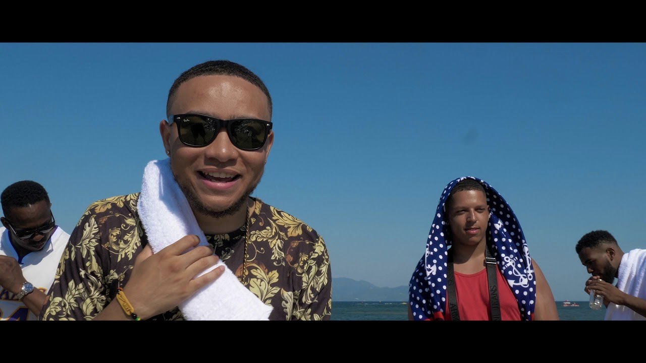 Jay-Sim - Rude Boy [Music Video] | GRM Daily