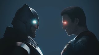 Batman Vs Superman (Blender 3D Animation) Batman Vs Superman (Blender 3D Animation)