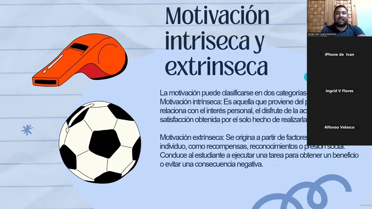 Presentación de documento de maestria, Jorge Loera