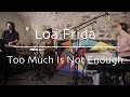 Loa frida  too much is not enough live kiwi records