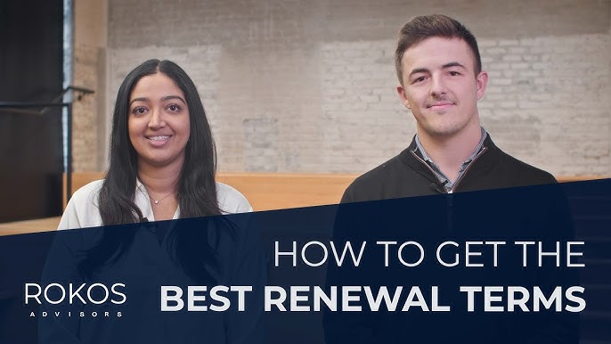 5 Ways To Securing The Best Lease Renewal Terms A 2024