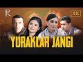 Yuraklar jangi (o'zbek serial) | Юраклар жанги (узбек сериал) 20-qism #UydaQoling