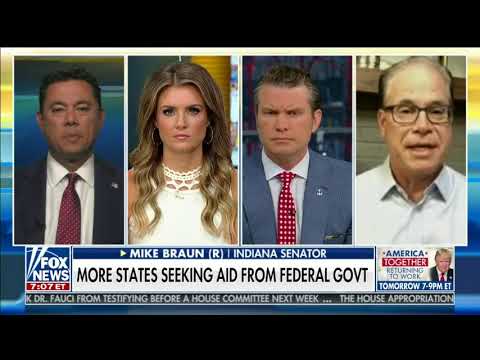 senator-mike-braun-talks-"smart-restart"-for-economy-|-fox-&-friends
