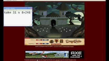 Dragonfable Gold hack Cheat engine 5.5 or 5.6