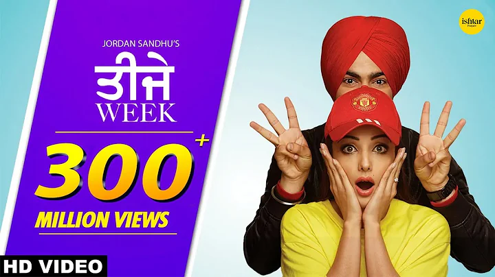 Teeje Week (Full Song) Jordan Sandhu | Bunty Bains...