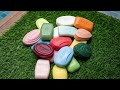 Oddly Satisfying Soap Unboxing | Deep Relaxation ( No Talking )