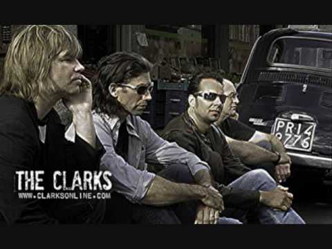 the clarks restless days