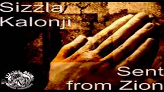 Sizzla - Sent From Zion - Lexzona Muzyk @G4N5T4R