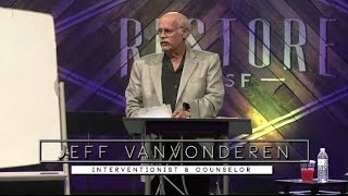 Jeff VanVonderen: Understanding Your Identity In Christ
