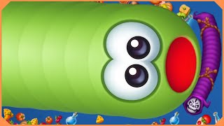 🐍WORMSZONE.IO🔥#661 - Biggest snake in the world 💥Snake Gameplay screenshot 1