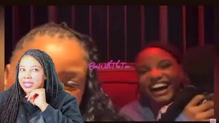 Halle Bailey is STILL Hiding Her Baby...While Showing Her Baby... | Reaction