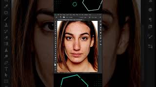 Skin Retouching Easy Photoshop Tutorial..  #photoshoptutorial #adobephotoshop #photoshopedit