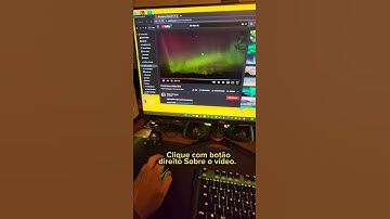 COMO ASSISTIR VIDEO DO YOUTUBE EM UMA JANELA SEPARADA