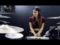 Writing On The Walls - Underoath - Drum Cover