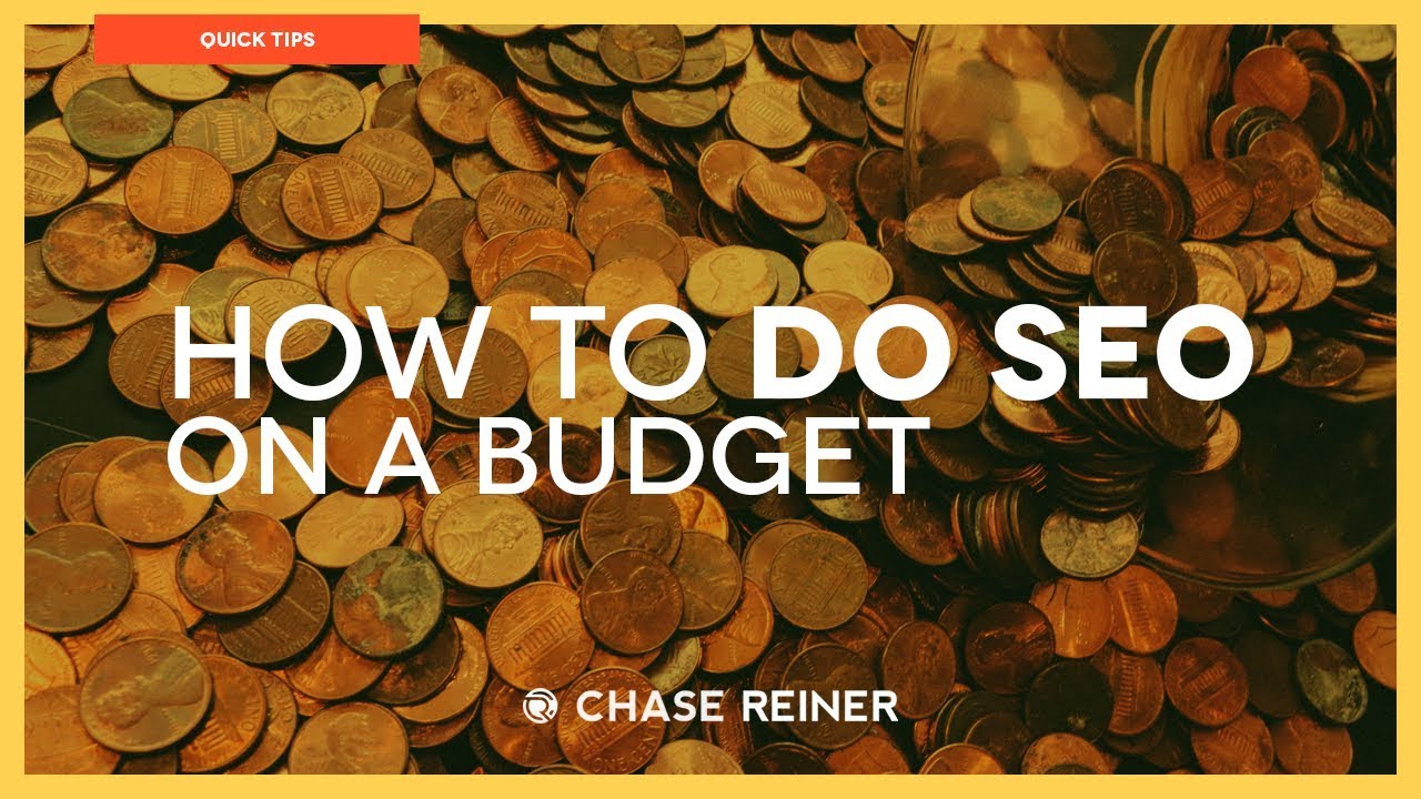 How To Do SEO On a Budget