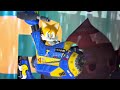 SONIC ADVENTURES sonics food