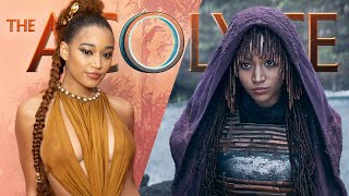 The Acolytes Amandla Stenberg Confirms Leaks In New Interview!