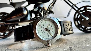 видео: Обзор часов Breitling Colt Quartz картинка: Обзор часов Breitling Colt Quartz