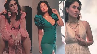 Watch Kareena Kapoor H0T & Sizzling Photo Shoot For Vogue Magazine