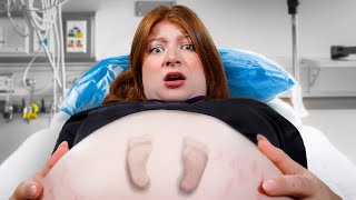 Busting 100 *Pregnancy* MYTHS!🤰