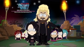 South Park: From Dusk Till Casa Bonita - The Master Vampire Boss Battle/Fight Music Theme