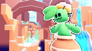 Stars Align Engine Demo: Canyon Conservatory Full Gameplay