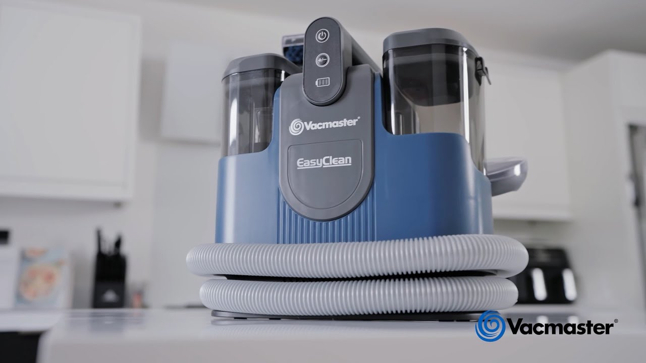 Vacmaster® EasyClean Go Cordless Spot Cleaner