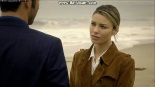 Lucifer S2Ep11-Finally kissing Chloe-nice moment