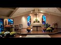 St alban roe catholic church live stream