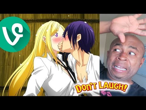 Dark Anime Vines That Are Actually Dark #2