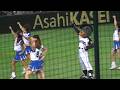 2010.07.07 きつねダンスを踊りそうにないファイターズガール