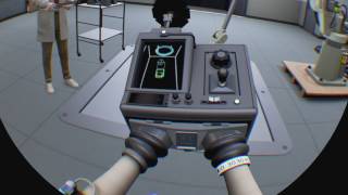 Statik_The Endless Weight PSVR Puzzle solution
