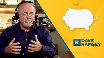 How It Feels To Have An Emergency Fund - Dave Ramsey Rant