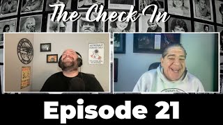 The night in San Francisco with the homeless guy and his dog | The Check In w/ Joey Diaz & Lee Syatt
