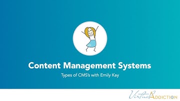 Types of CMS: Which One is Best for Your Website?