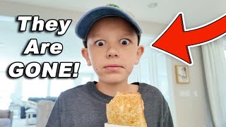 Home ALONE With NO Parents!